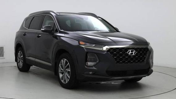 HYUNDAI SANTA FE 2020 5NMS53AD9LH200425 image